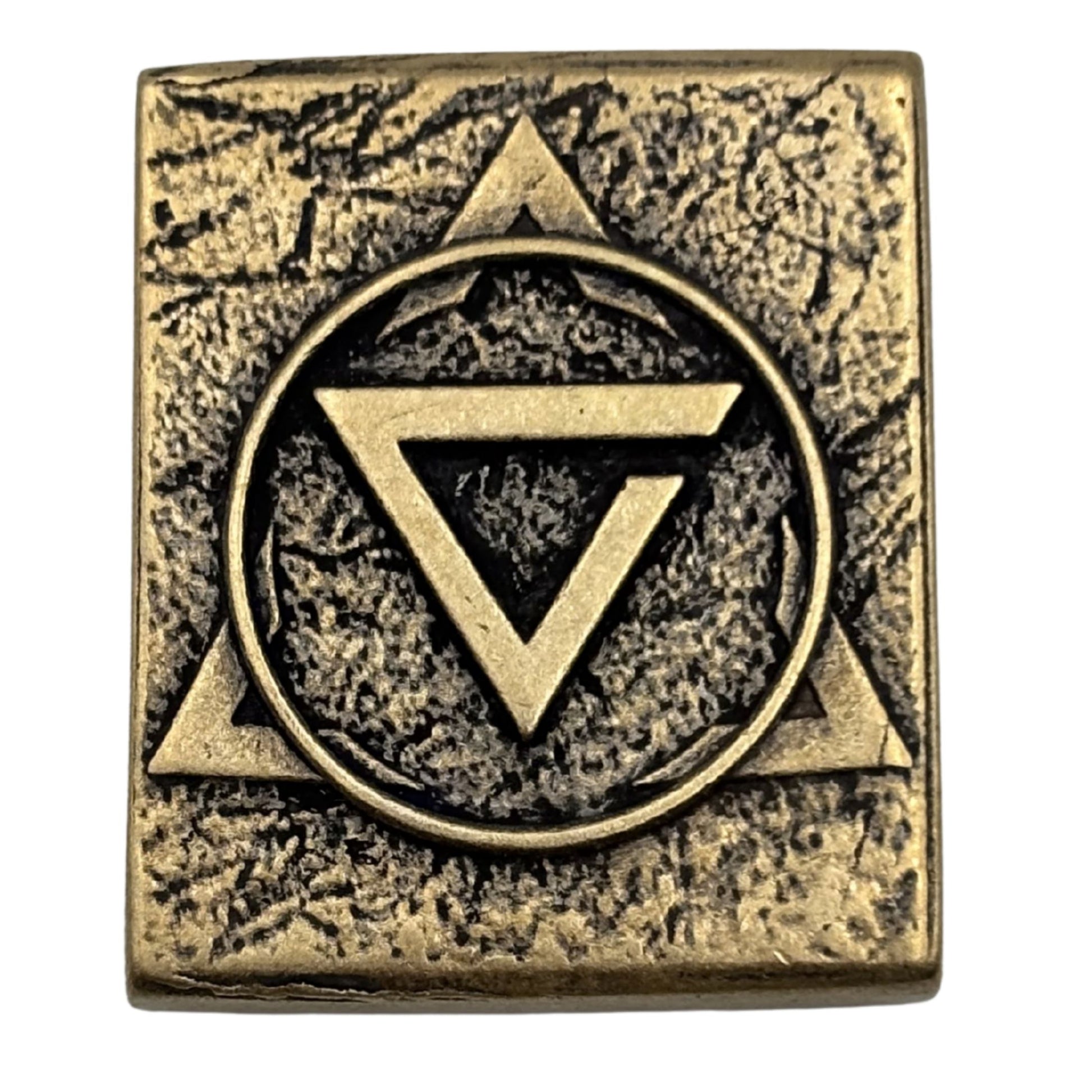 Молле кліпса Аксій Бронза