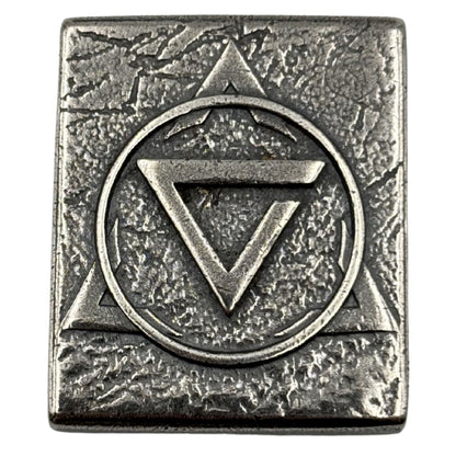 Молле кліпса Аксій Посріблення