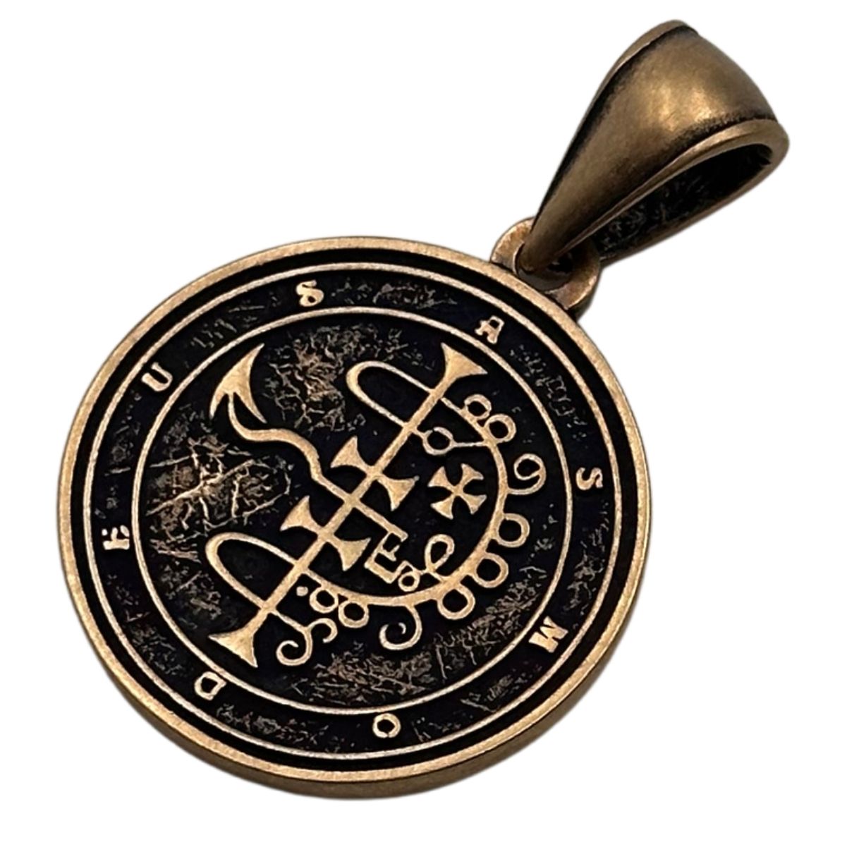 Кулон Асмодеус