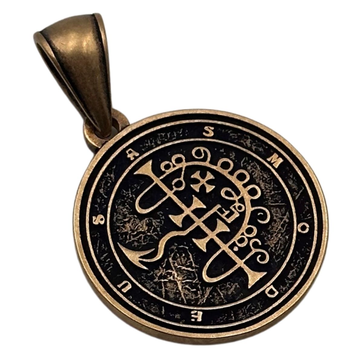 Кулон Асмодеус