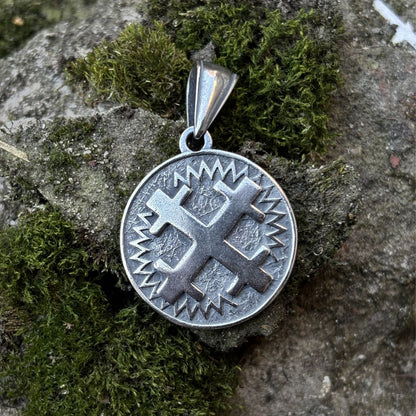 Кулон Хрест Морани