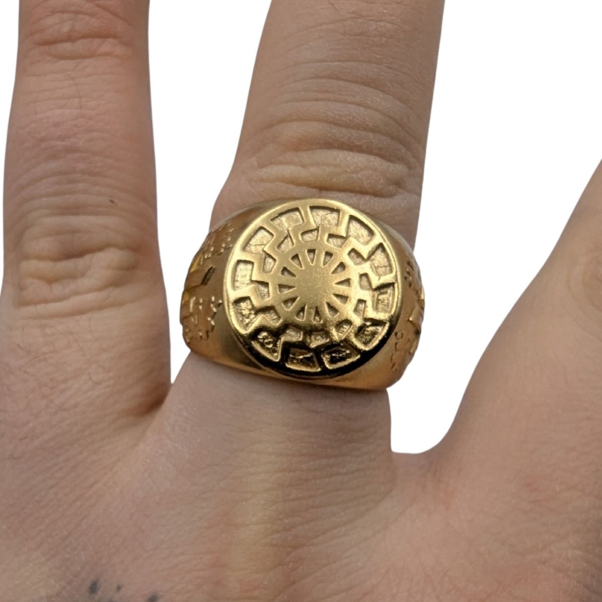 Перстень Чорне Сонце