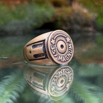 Перстень 357 Magnum