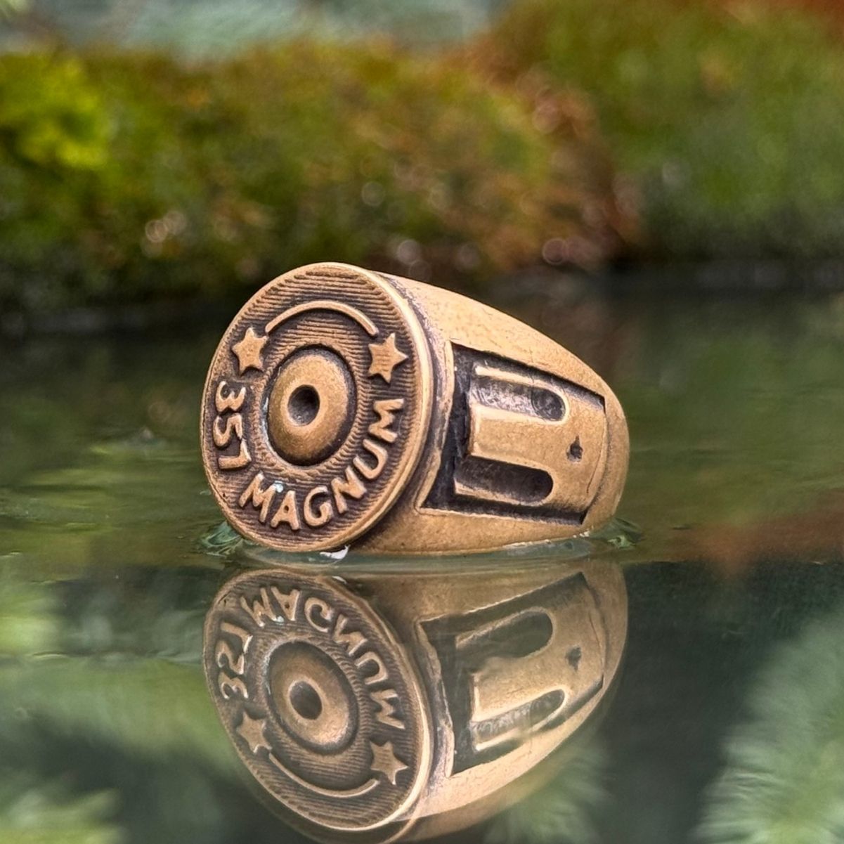 Перстень 357 Magnum