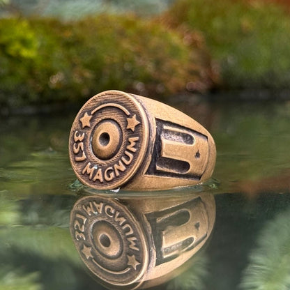 Перстень 357 Magnum