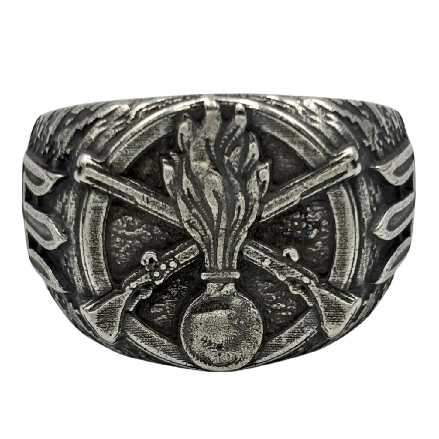 Перстень Механізовані війська України