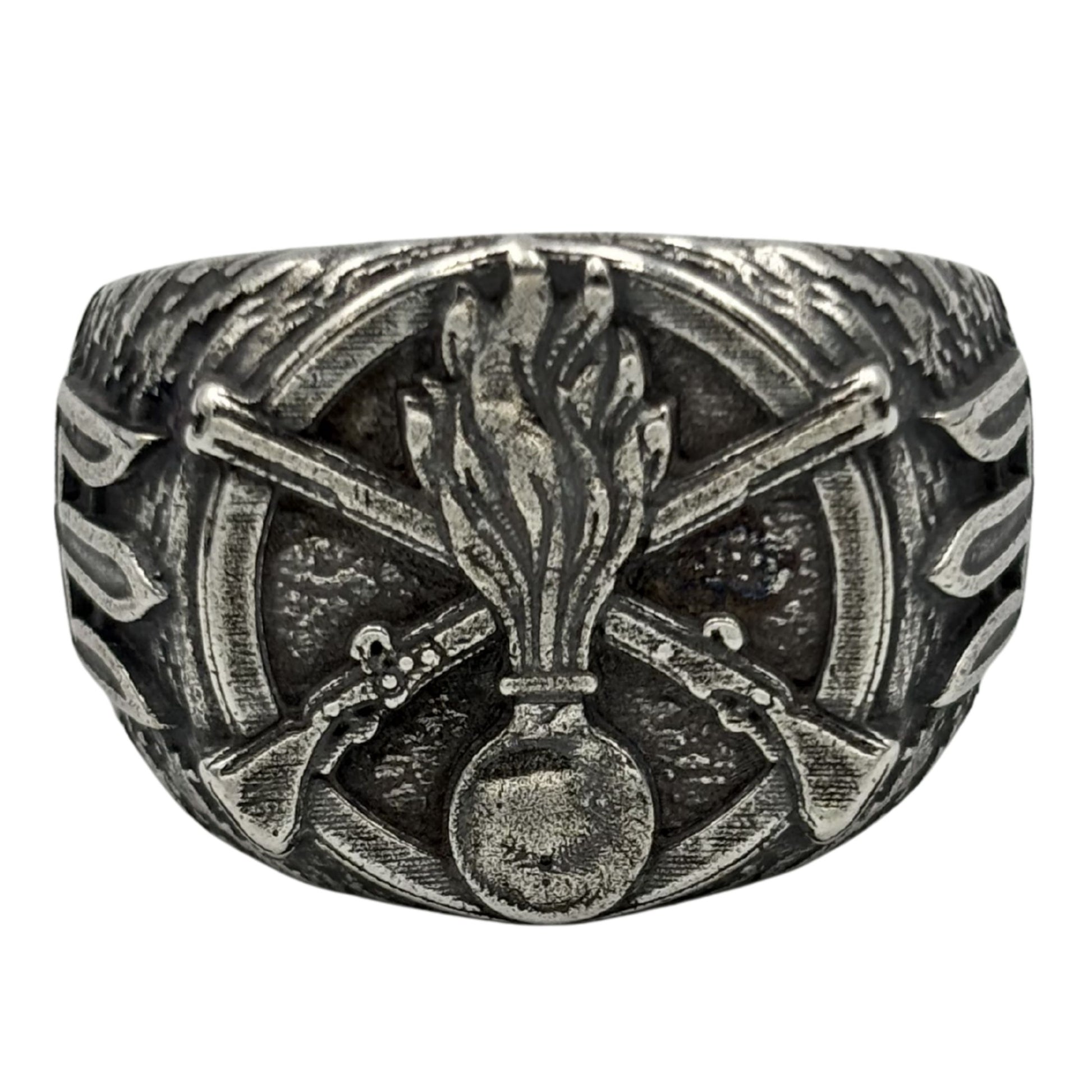 Перстень Механізовані війська України