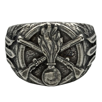 Перстень Механізовані війська України