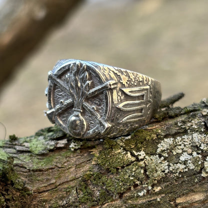 Перстень Механізовані війська України