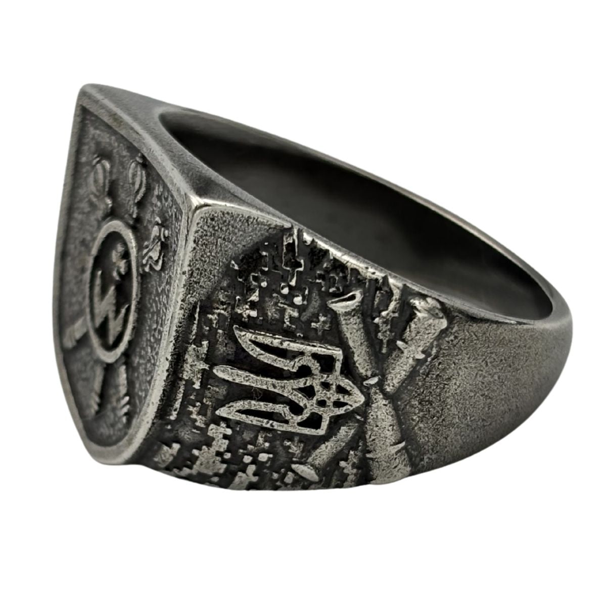 Перстень Третій механізований батальйон Президентський полк