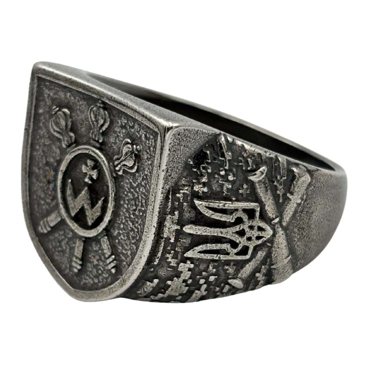 Перстень Третій механізований батальйон Президентський полк