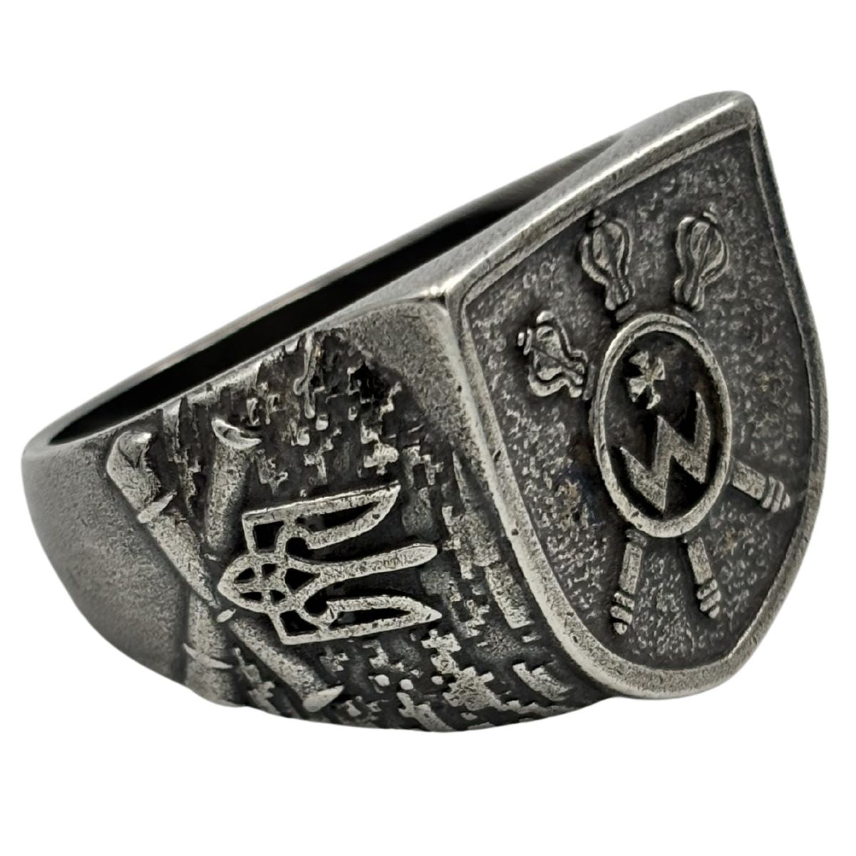 Перстень Третій механізований батальйон Президентський полк