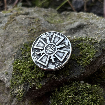 Сухопутні війська ЗСУ намистина для паракорду