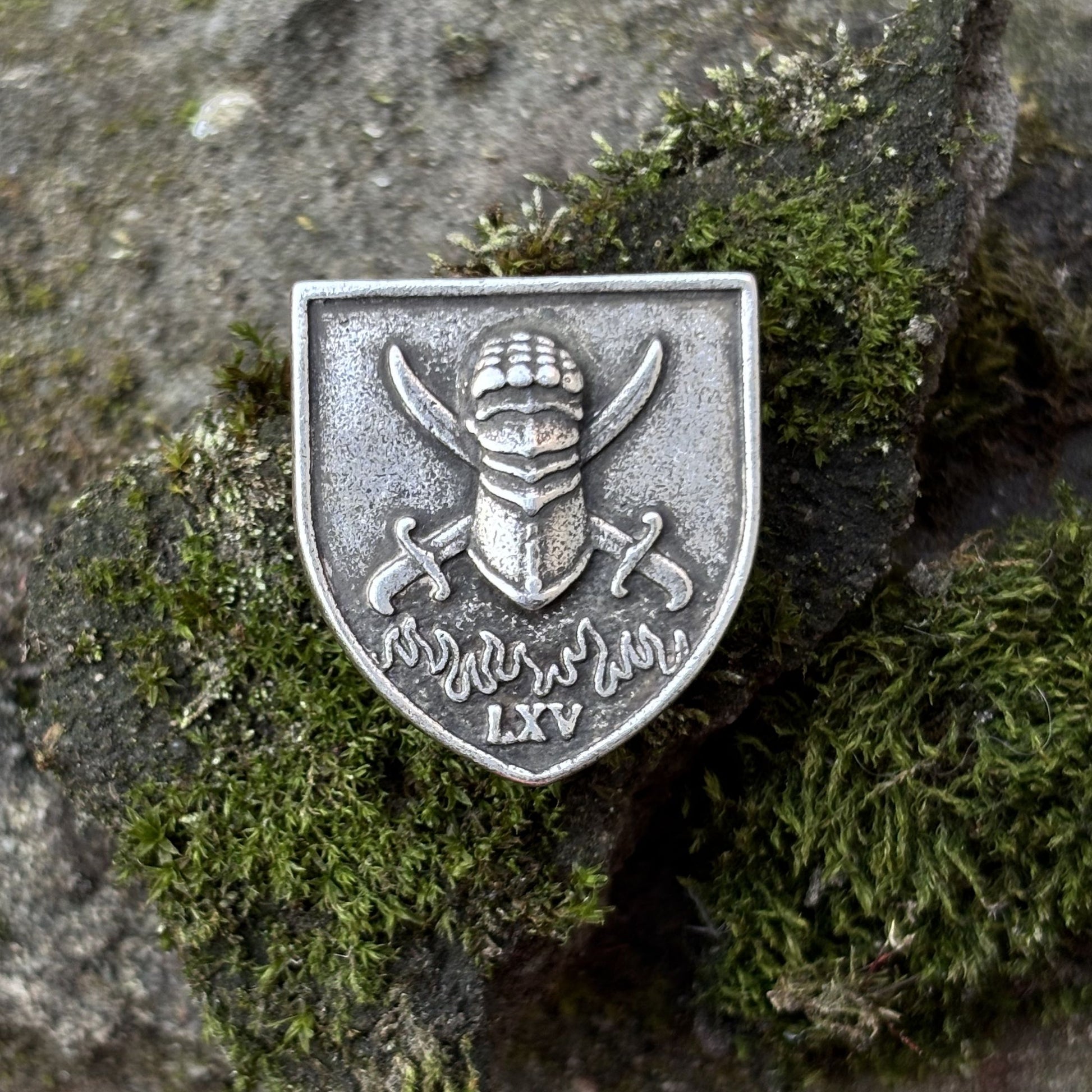 65 ОМБр намистина для паракорду