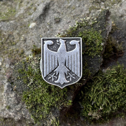 Герб Німеччини намистина для паракорду з бронзи