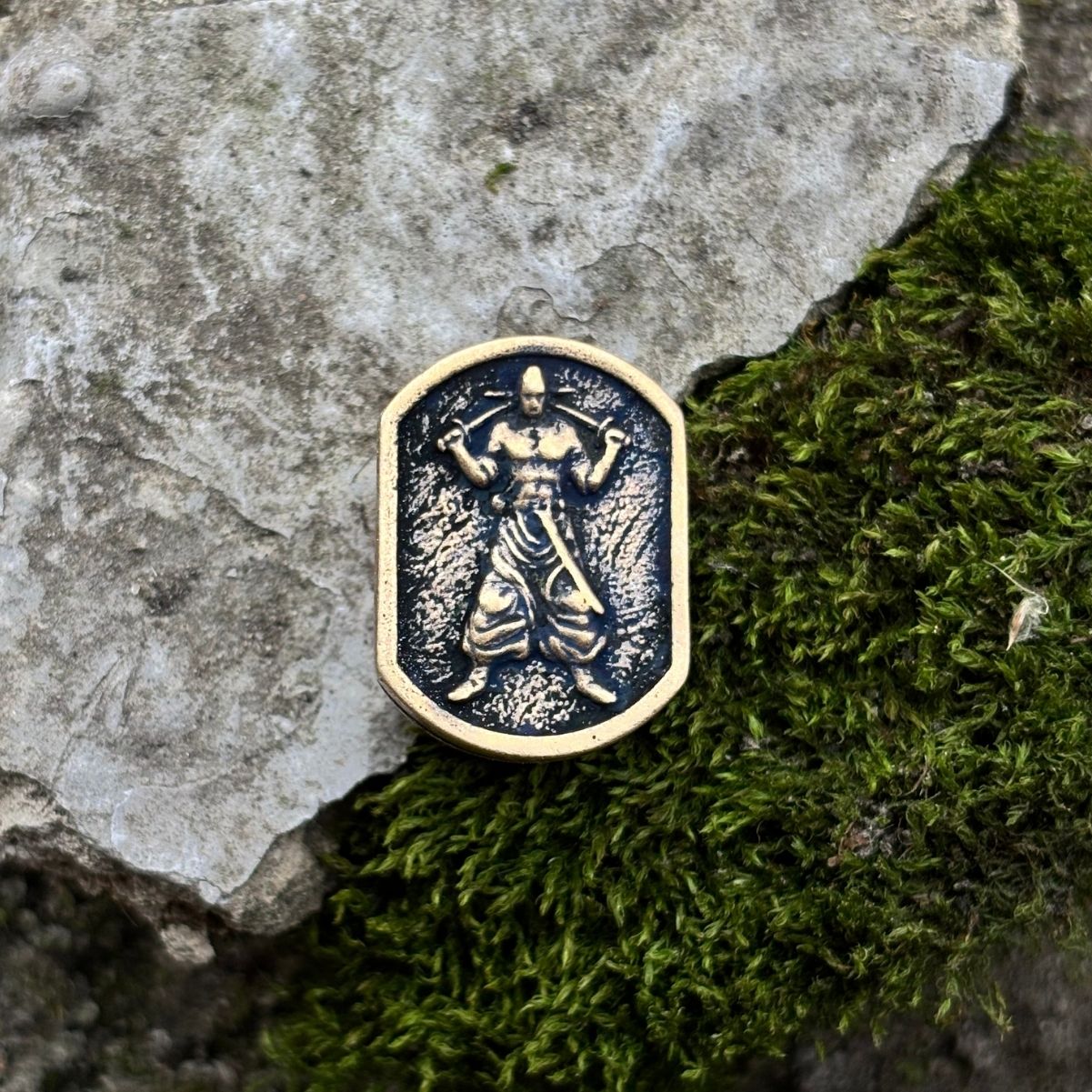 Паракордова намистина Козак