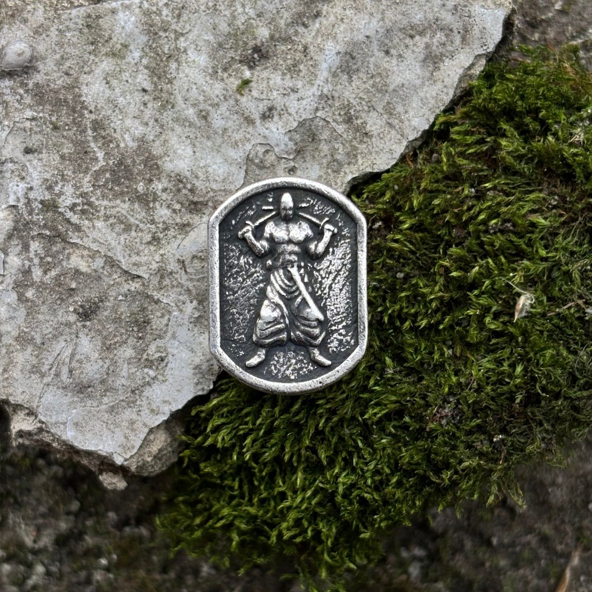 Паракордова намистина Козак