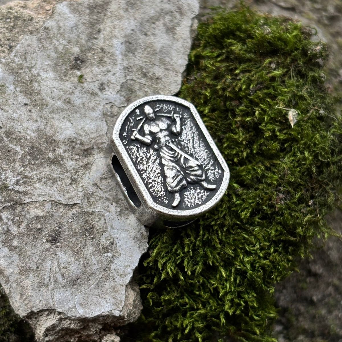 Паракордова намистина Козак