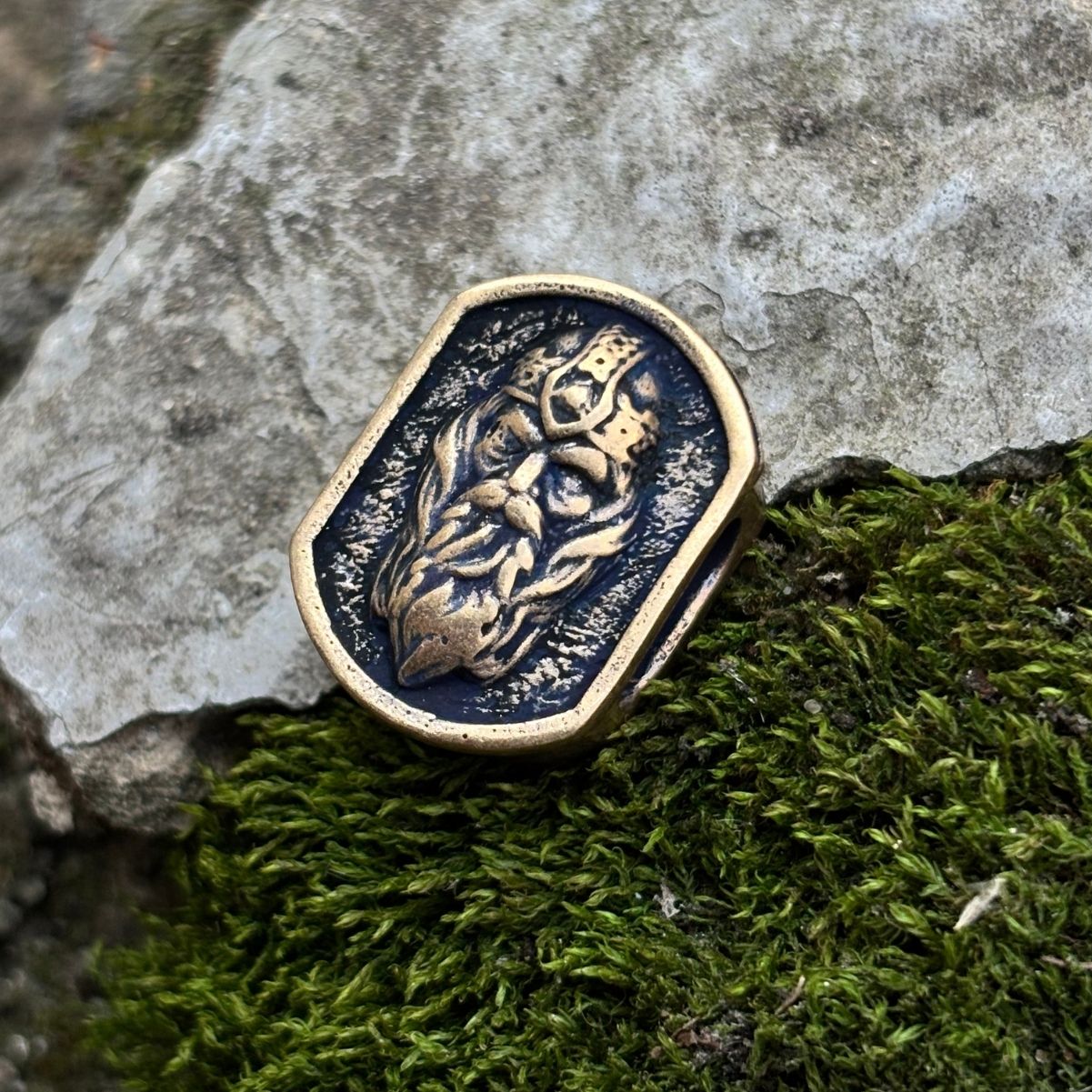 Паракордова намистина Одін