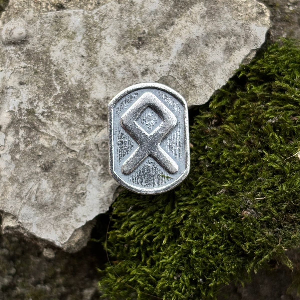 Паракордова намистина Одал