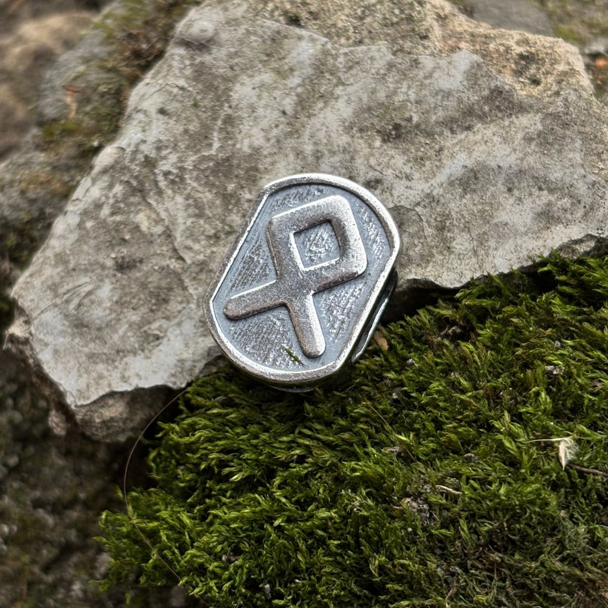 Паракордова намистина Одал