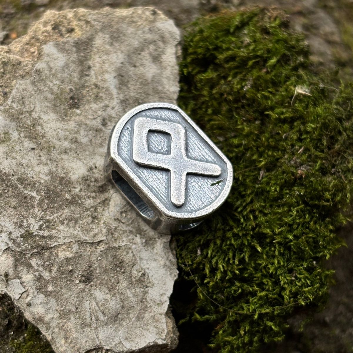 Паракордова намистина Одал