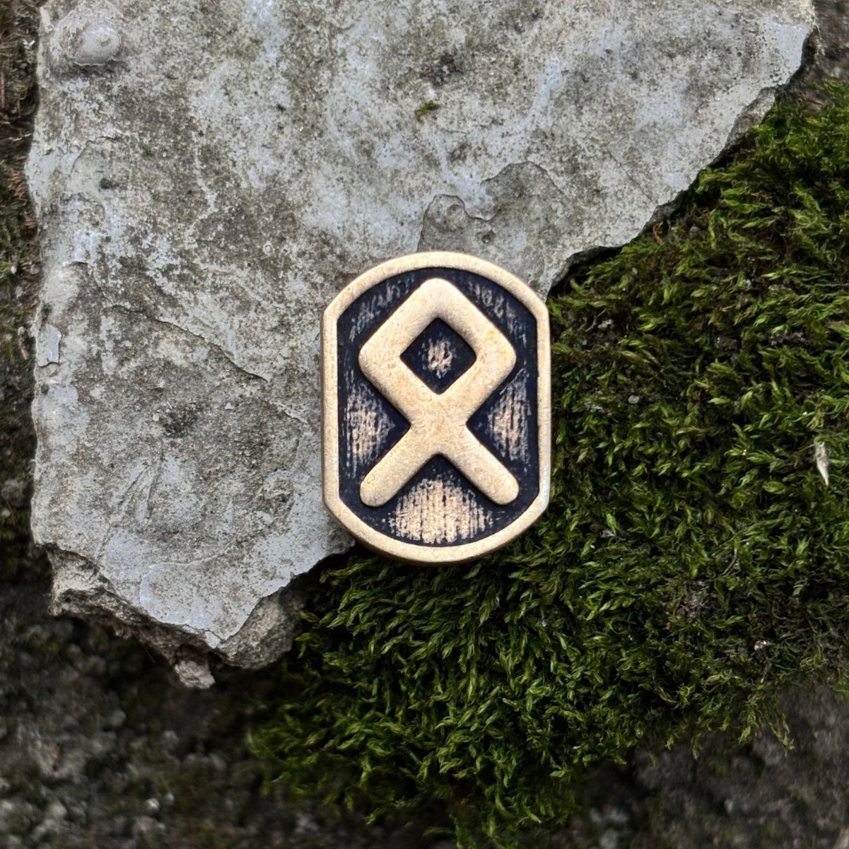 Паракордова намистина Одал