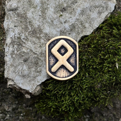 Паракордова намистина Одал