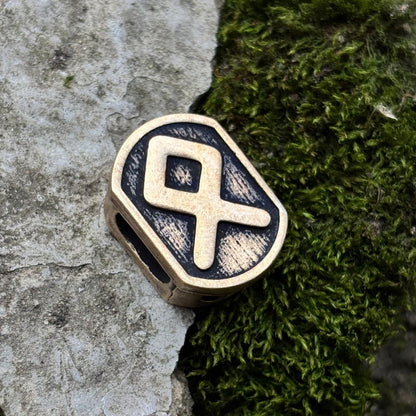 Паракордова намистина Одал