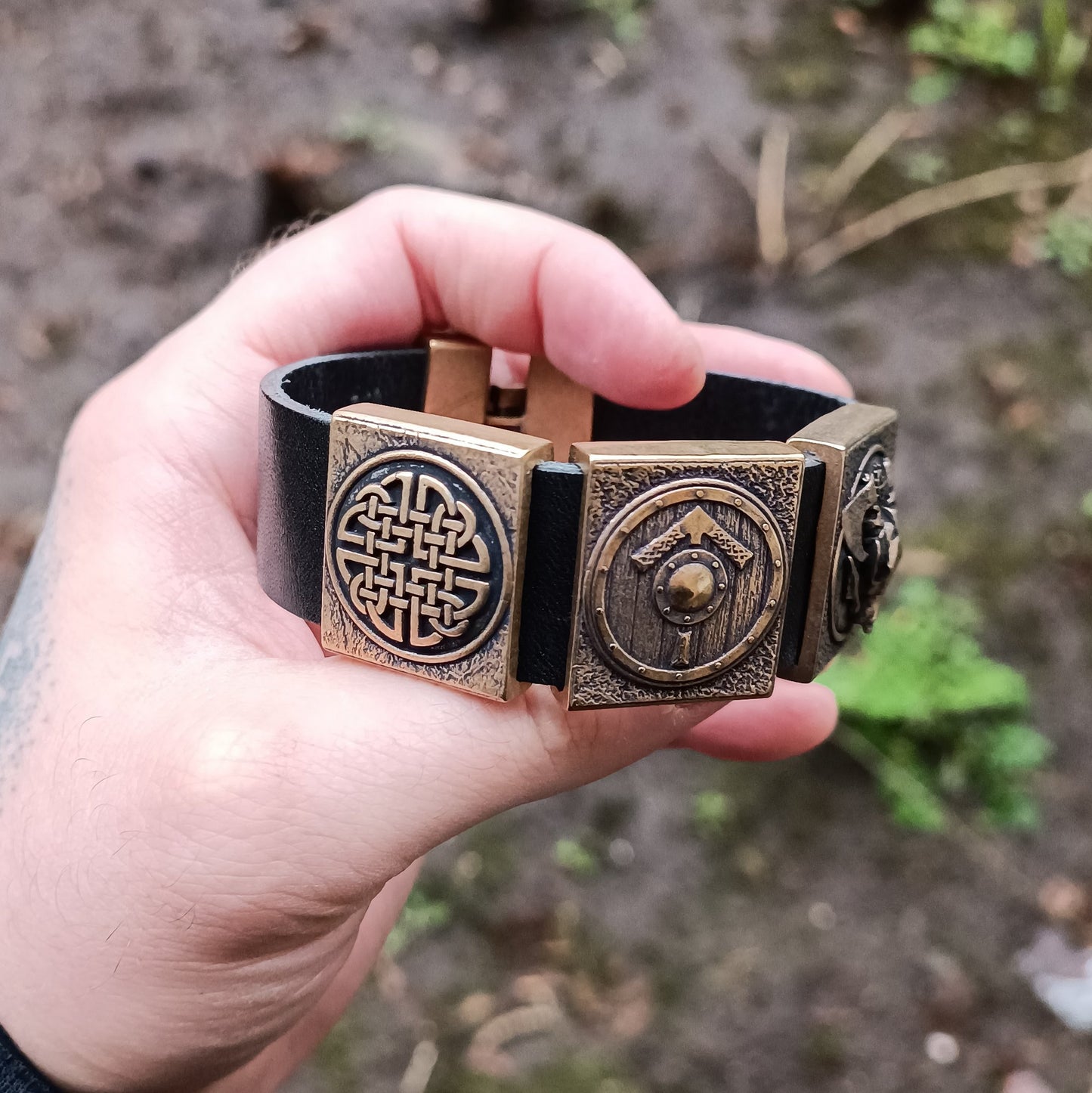 Браслет воїна-вікінга