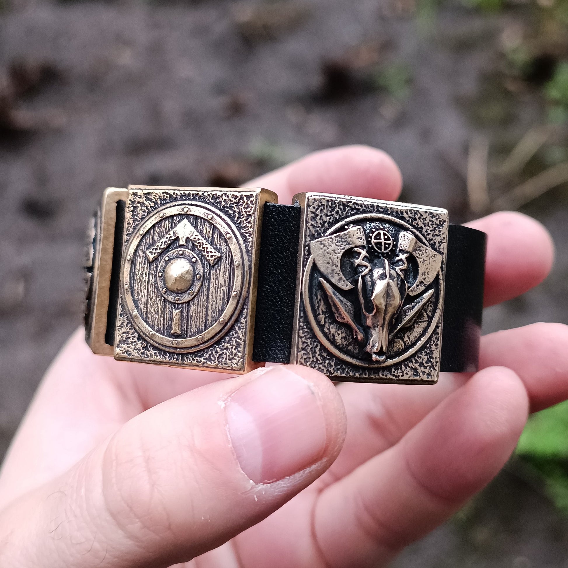 Браслет воїна-вікінга