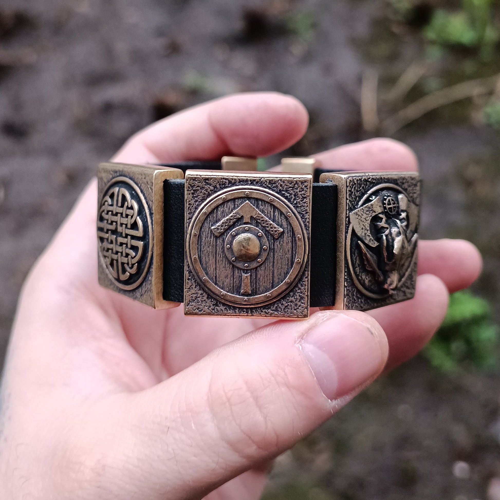 Браслет воїна-вікінга