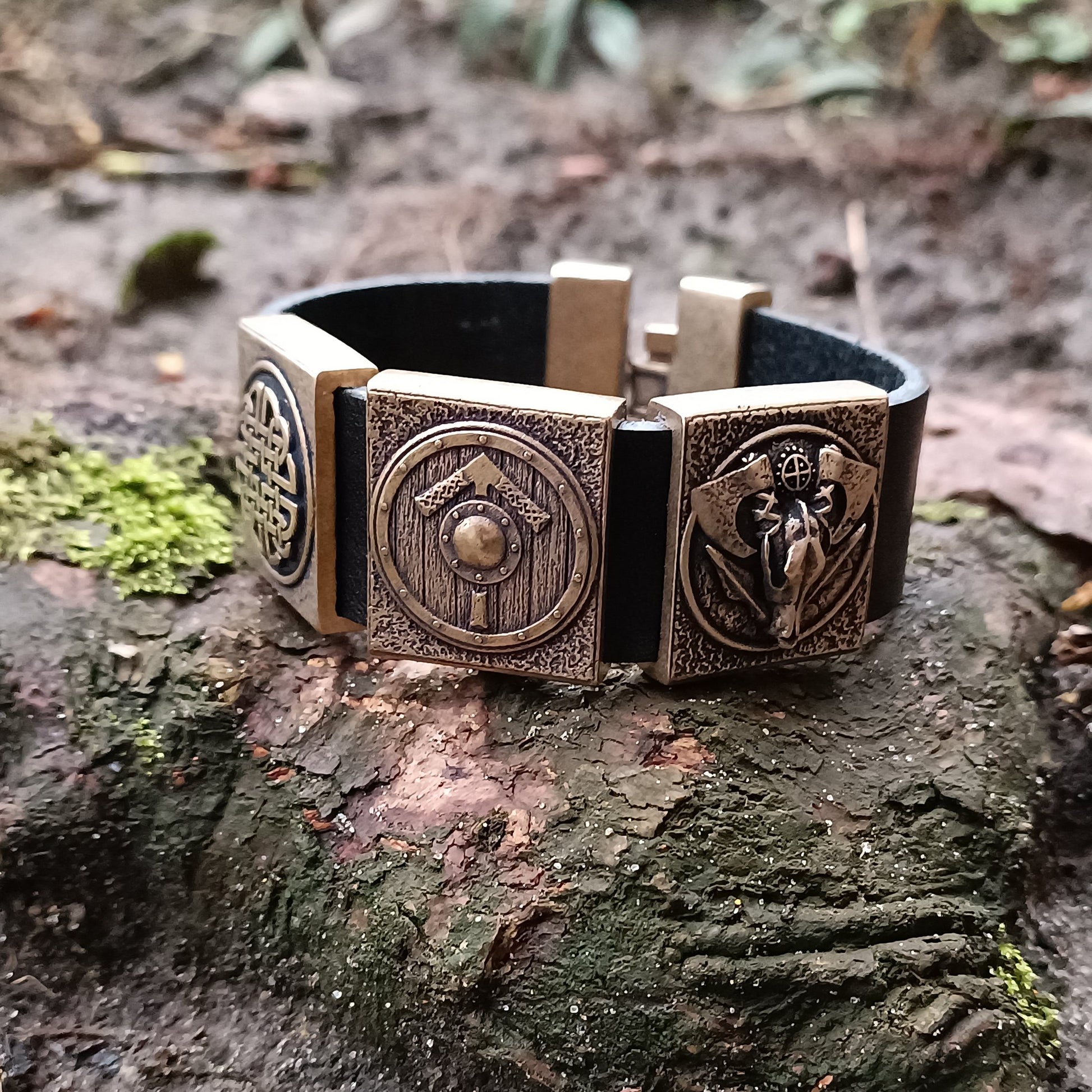 Браслет воїна-вікінга
