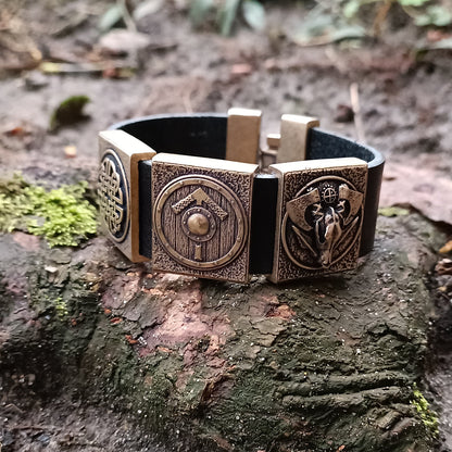Браслет воїна-вікінга