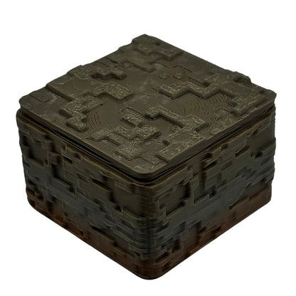 Подарункова коробка з Пікселем