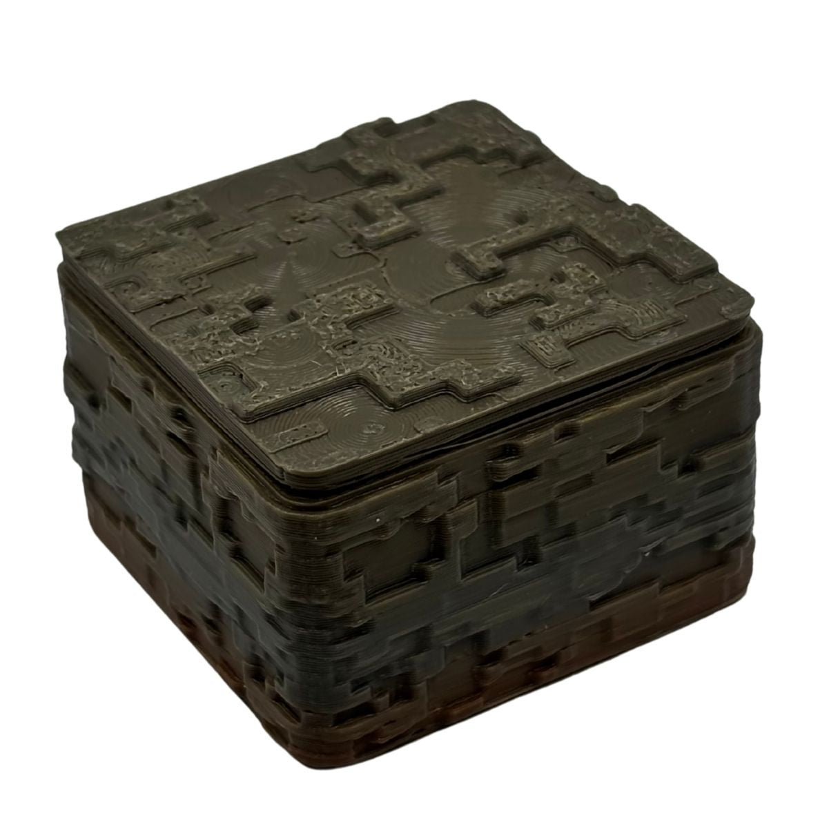 Подарункова коробка з Пікселем