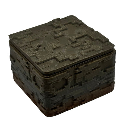 Подарункова коробка з Пікселем