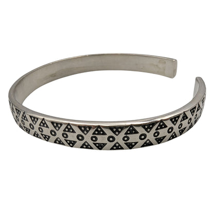 Стародавній браслет вікінга Срібло 925