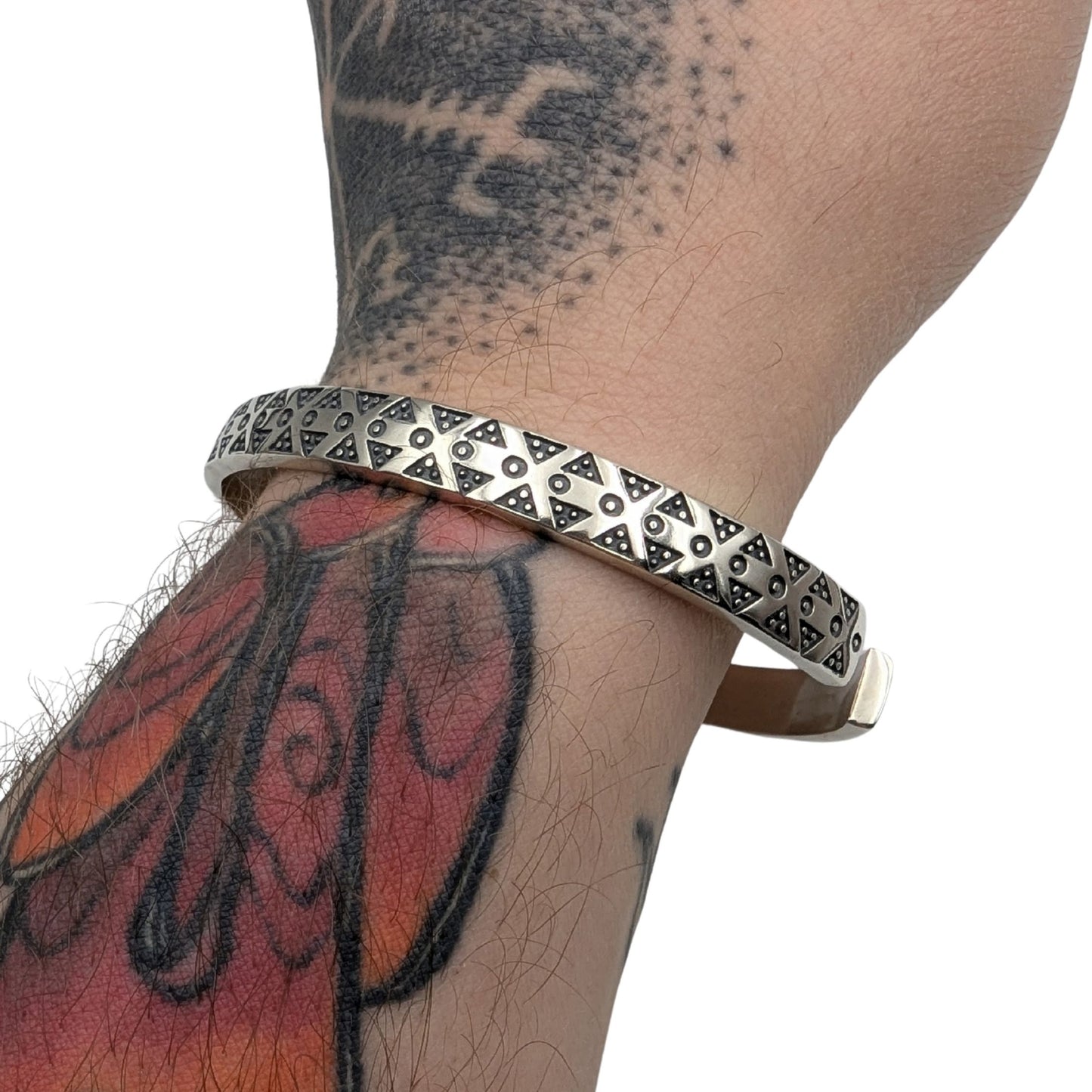 Стародавній браслет вікінга