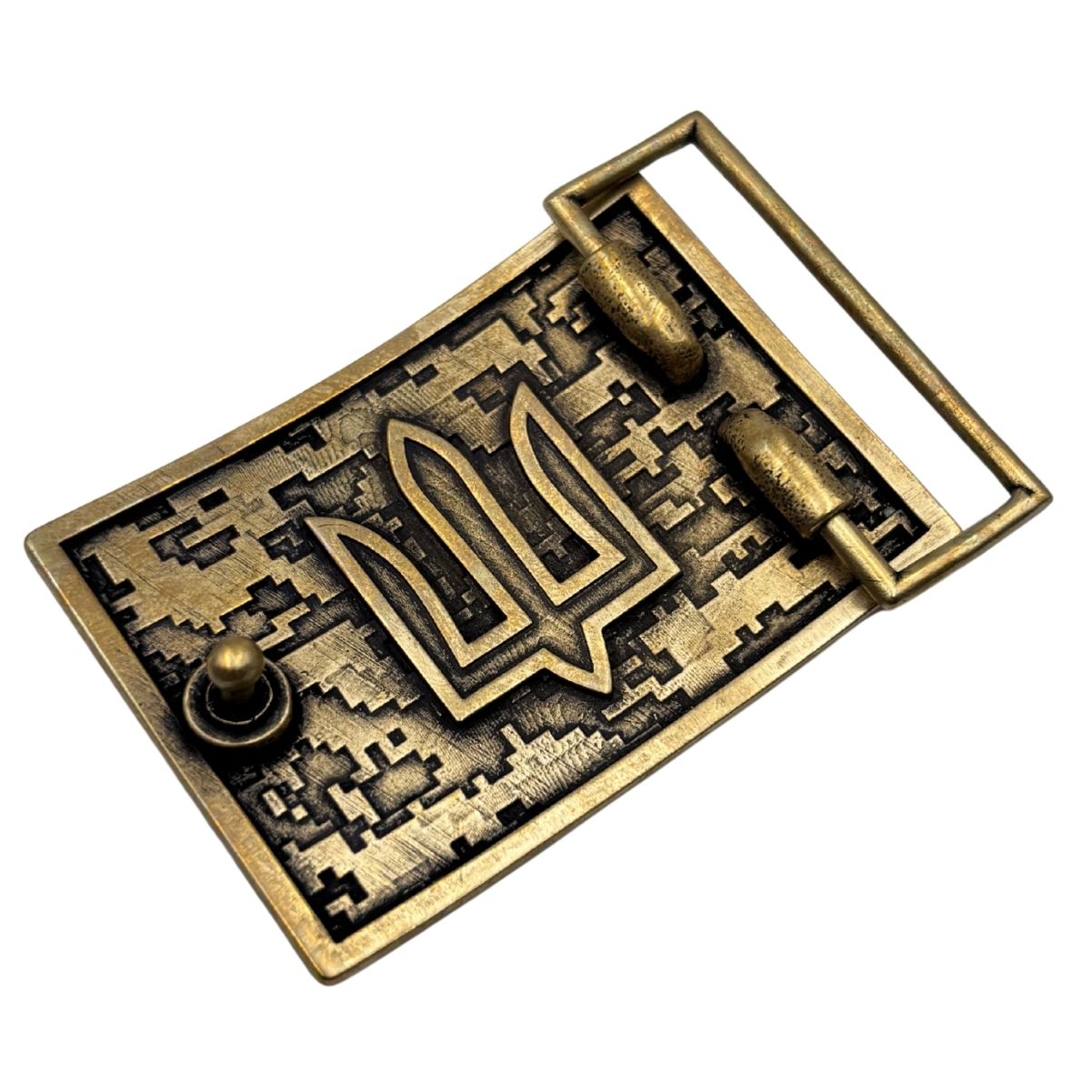 Пряжка Гасло Сержанта Лівостороння