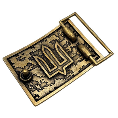 Пряжка Гасло Сержанта Лівостороння