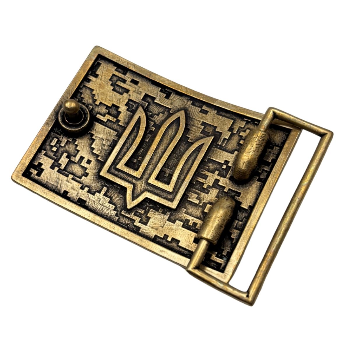 Пряжка Гасло Сержанта