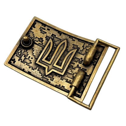 Пряжка Гасло Сержанта