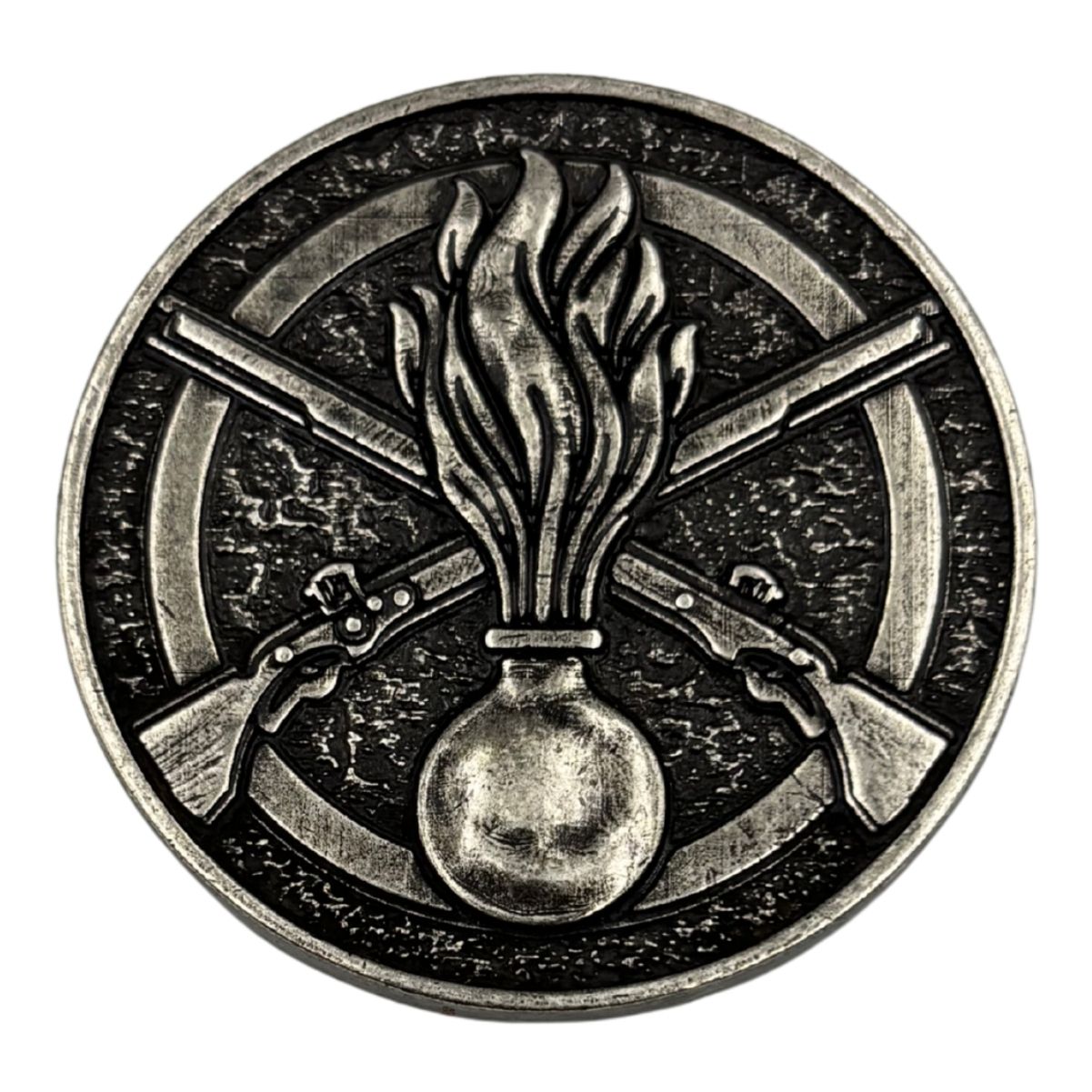 Коїн Механізовані війська Посріблення