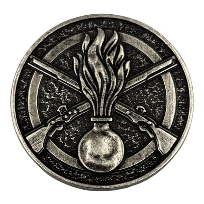 Коїн Механізовані війська Посріблення