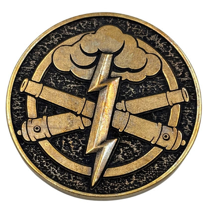 Коїн РВТА Бронза