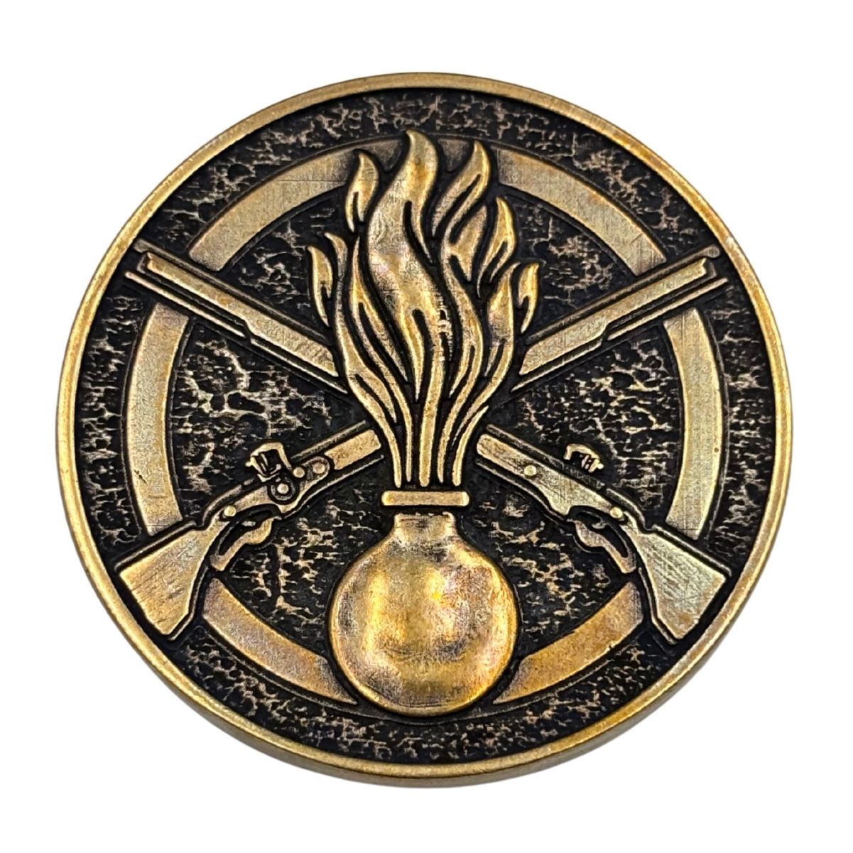 Коїн Механізовані війська Бронза