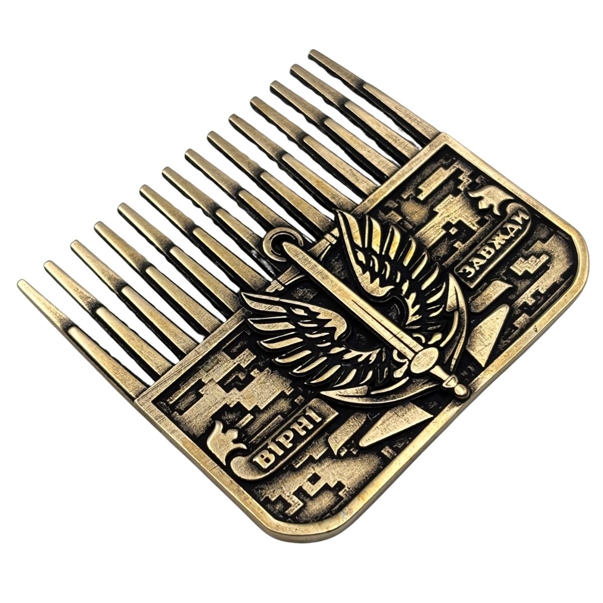 Гребінець Морська піхота