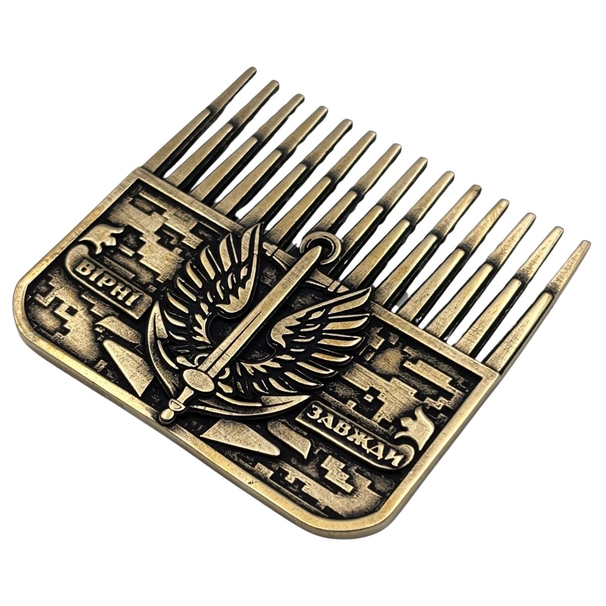 Гребінець Морська піхота