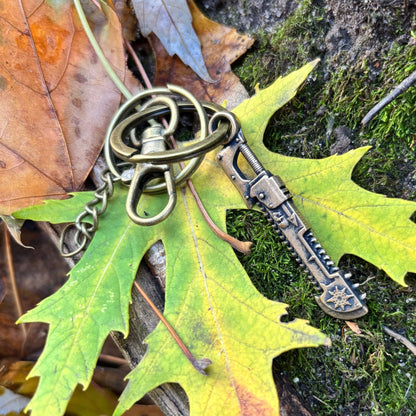 Брелок Пиломеч Хаосу